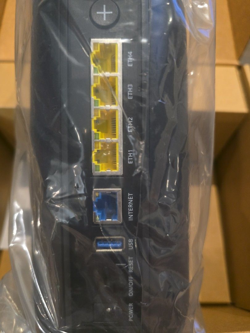 Singtel Wi-Fi 6 router463293695981660162