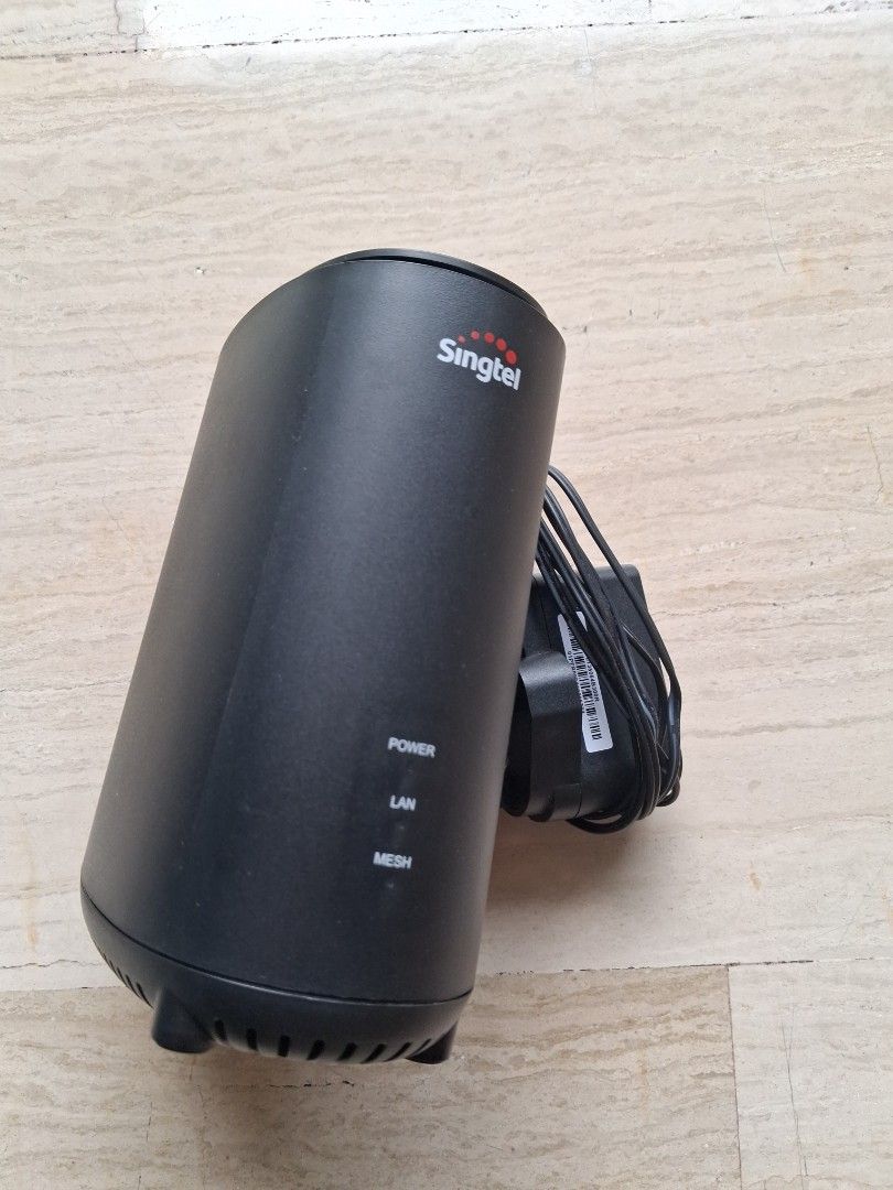 Singtel Mesh WiFi Router462673366557675520