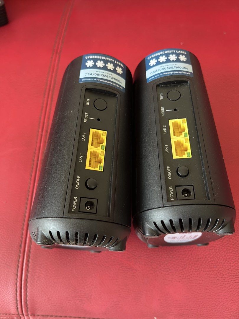 Singtel Router Set - Huawei HG8240T5491763983345920003