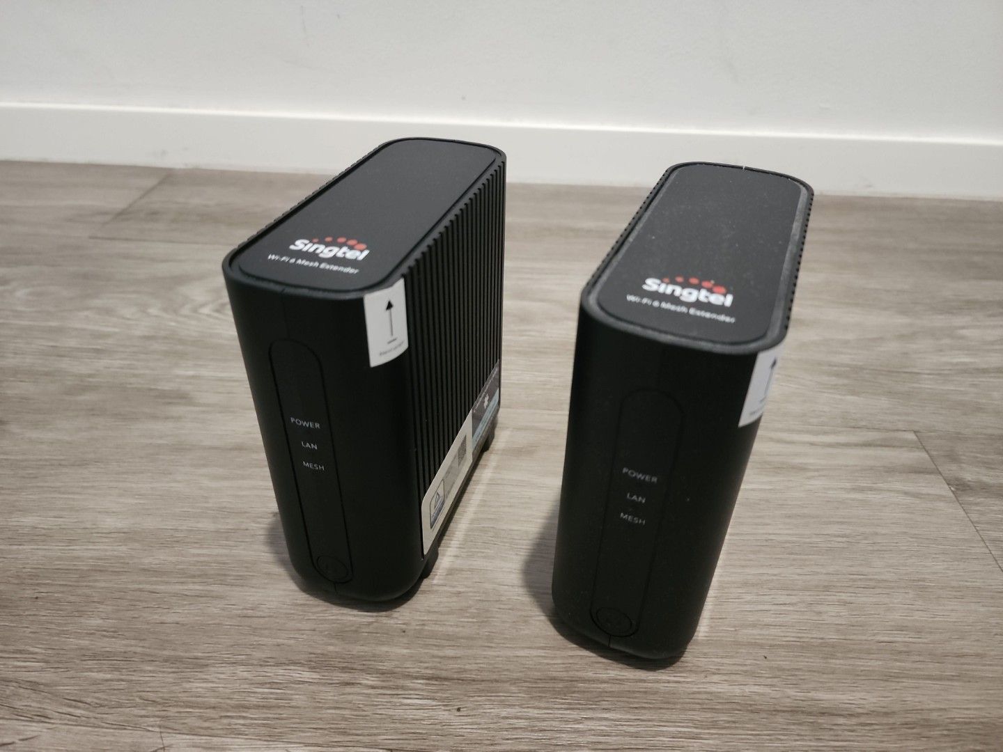 Singtel WiFi 6 Mesh Extender (Pair)462813638354554880