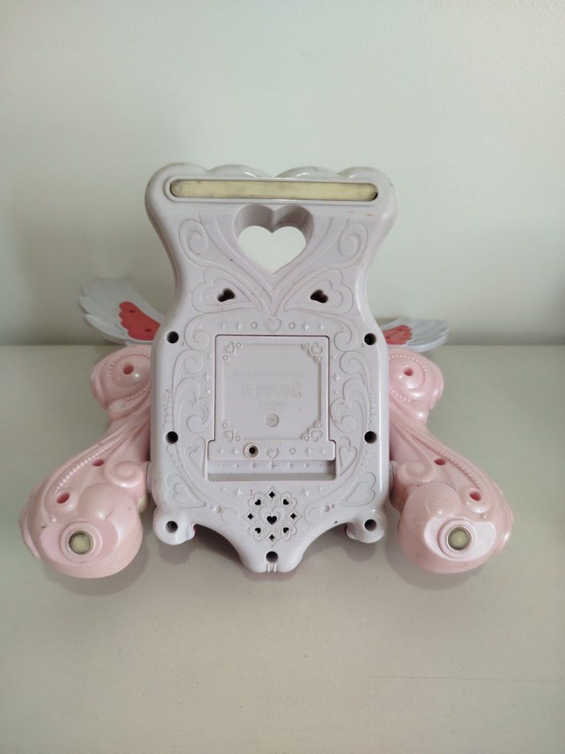 Smile PreCure / Pretty Cure Royal Clock (Category: Clocks) located in Santa Rosa. Submitted by toysandusbmg (Listing ID 1439635015, Image 3). Description: Pretty Cure Royal Clock - Items from Japan - No box, in used condition - battery included - Items has paint chips due to handling and old age. Please manage your expectation. - Best for collectors and display item - Please see pictures for more details, this is the actual items we are selling. 