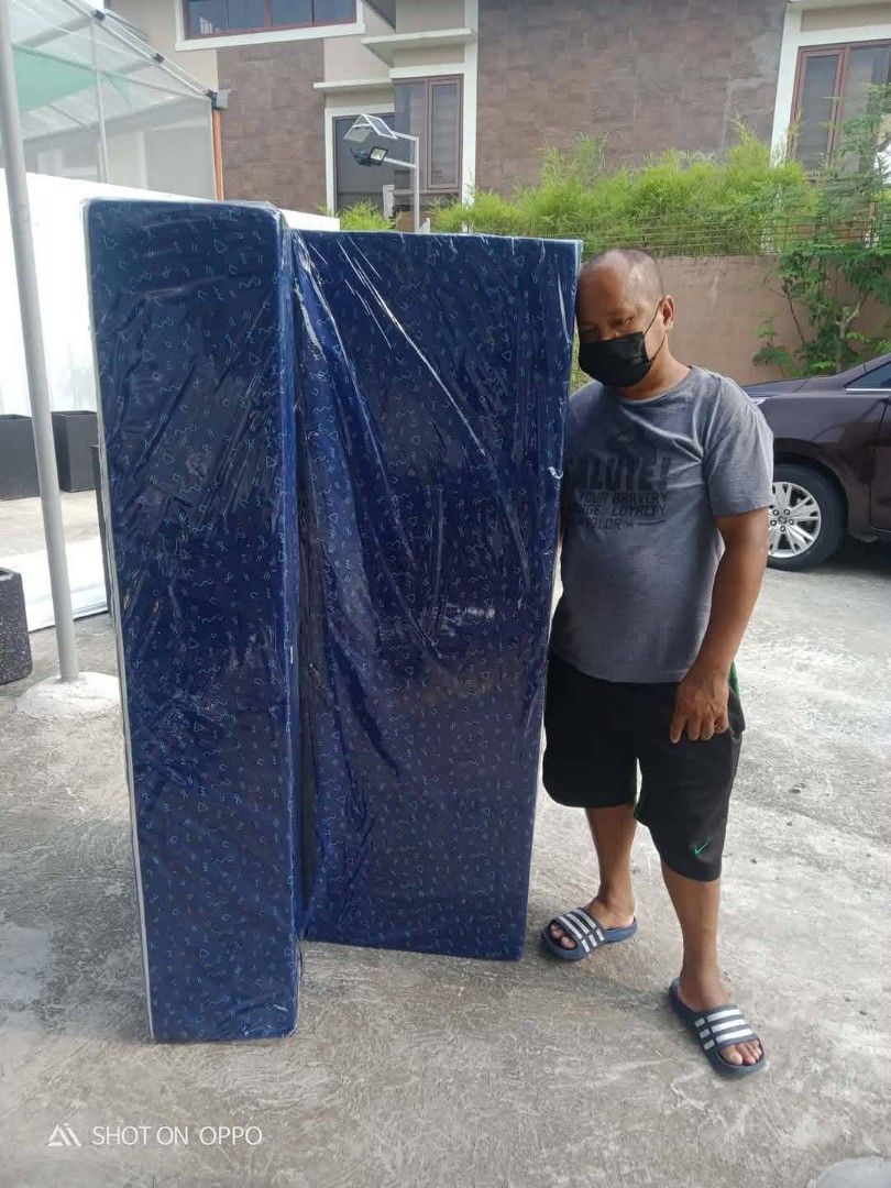 sofa bed uratex brand new 09206602624 (Category: Sofas) located in Caloocan City. Submitted by cortesayes68351 (Listing ID 1439653263, Image 3). Description: DIRECT MESSAGE ME FOR MORE DETAILS ! 💻 ACTIVE ON MESSENGER✔️ 📞(09206602624) 📞(09664191550) LEGIT ONLINE SELLER ORDERS NOW DELIVERY LATER ❤️ 📌URATEX FOAM 📌JOLLY FOAM 📌MEGA FOAM 📌 URATEX TRIFOLD MATTRESS 📌STEEL BED 📌DOUBLE DECK 📌RTYPE 📌 SPLIT TYPE HEAVY DUTY 📌FOLDING BED WITH MATTR