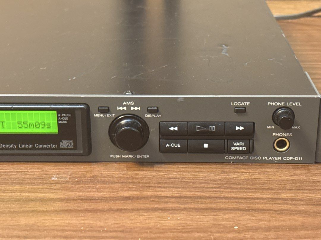 Sony CDP-D11 Compact Disc Player463154513414072322
