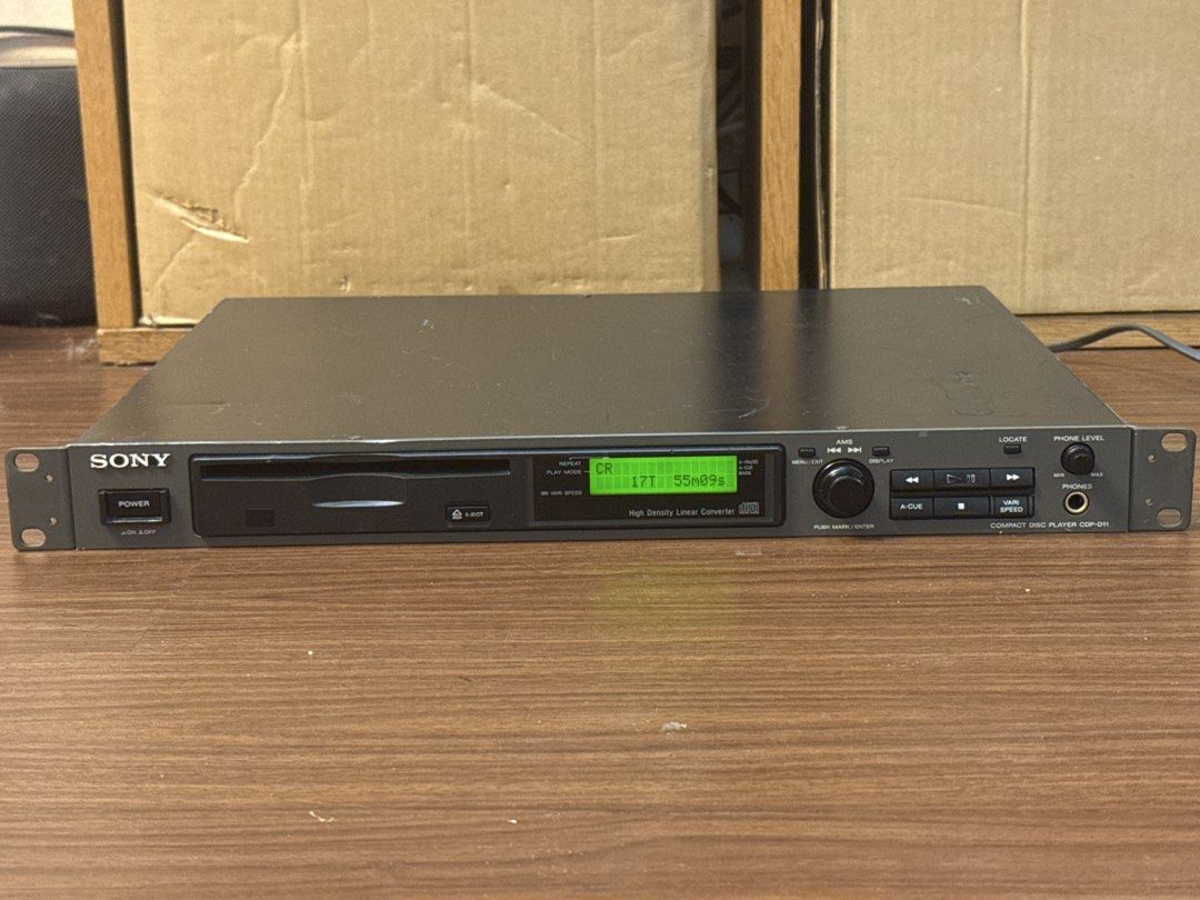 Sony CDP-D11 Compact Disc Player463154513414072320