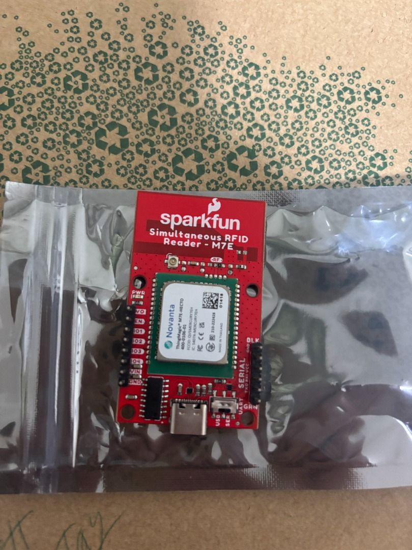 SparkFun Simultaneous RFID Reader - M7E462924574948085761