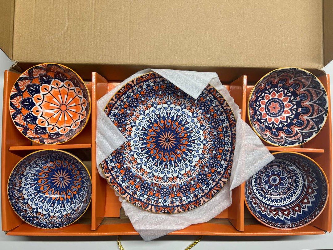 Specific Style Ceramic Tableware Set - Brand New462997403899023361