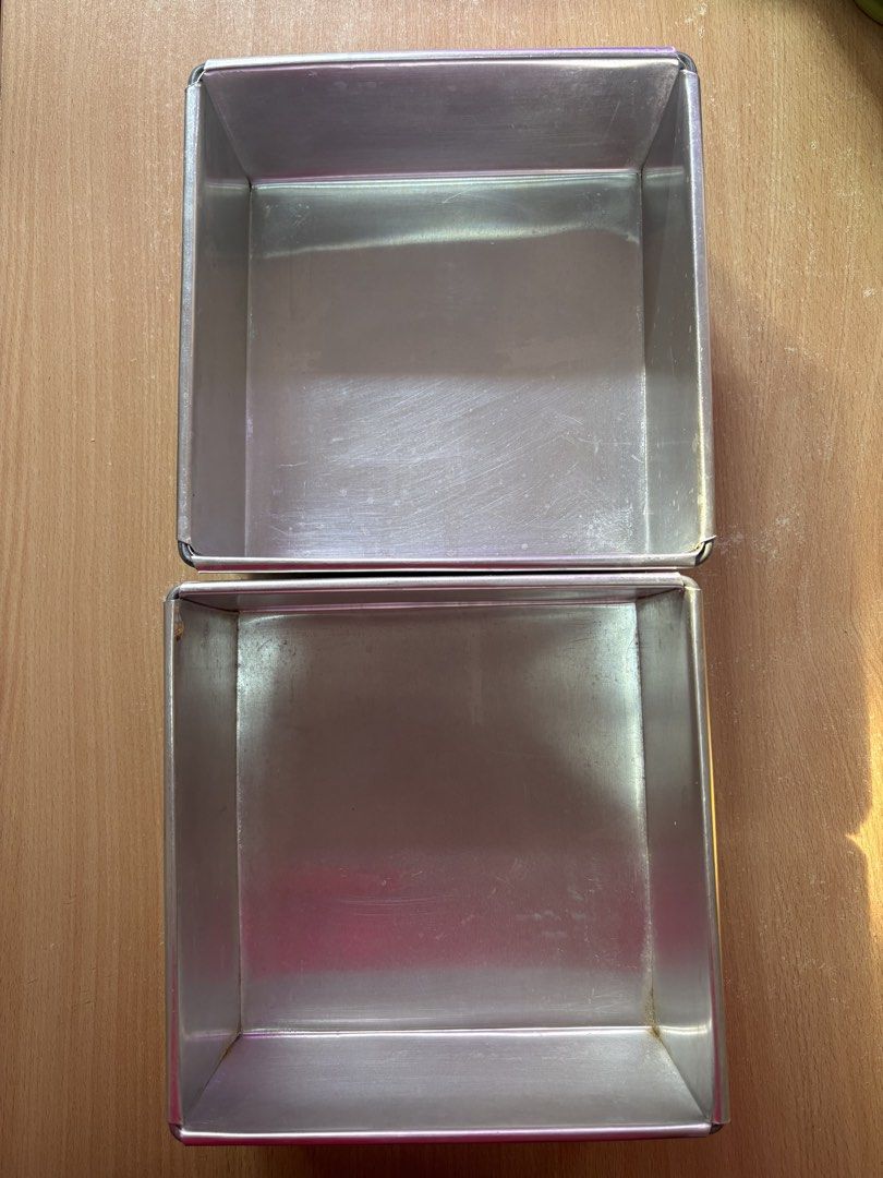 Square Baking Pans - Set of 2463000945915351040