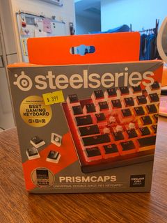 SteelSeries Prismcaps Keycaps467868144496824320