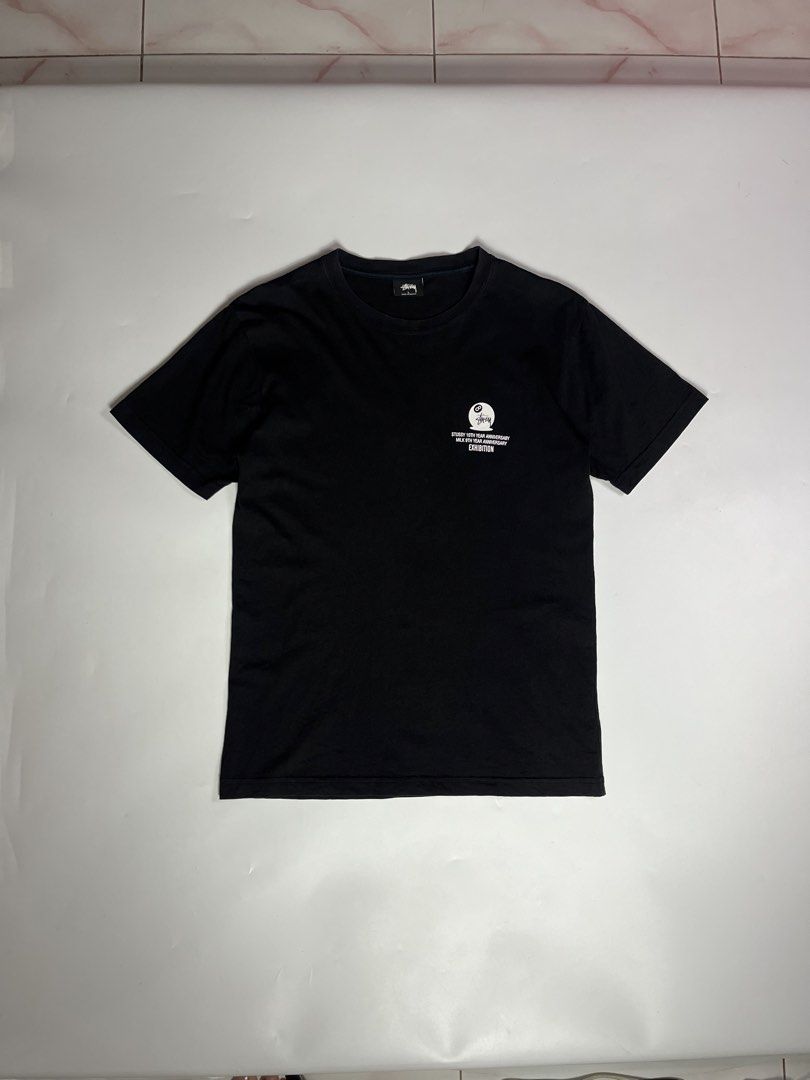 Stussy 8ball (Category: Activewear) located in Lipa City. Submitted by _thriftitcloud (Listing ID 1439614213, Image 2). Description: 19x27 Very Good condition Color rate 9.4/10.
