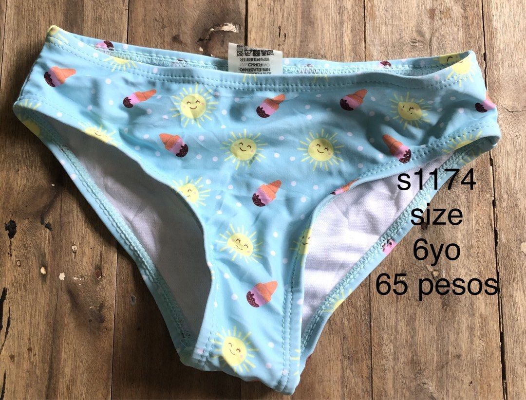 Swimsuit Bottom for girls (Category: Babies & Kids Fashion) located in Taguig. Submitted by nikikaystuff (Listing ID 1439788981, Image 3). Description: brand new onhand maganda yung quality comfy to use.