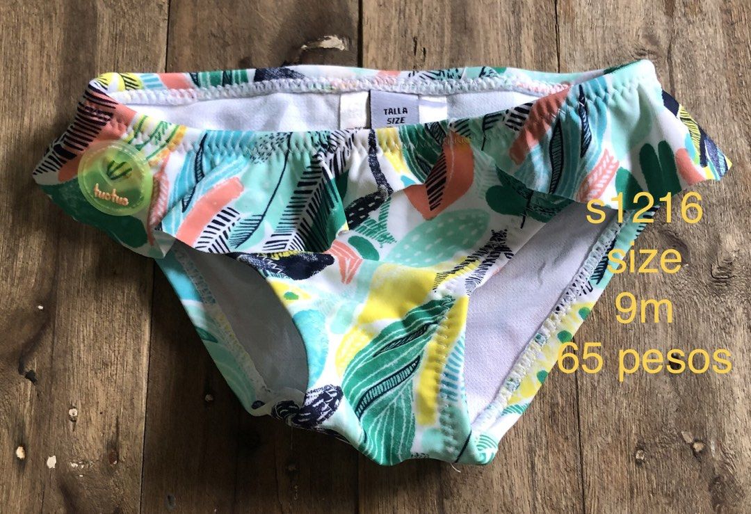 Swimsuit Bottom for girls (Category: Babies & Kids Fashion) located in Taguig. Submitted by nikikaystuff (Listing ID 1439788981, Image 2). Description: brand new onhand maganda yung quality comfy to use.