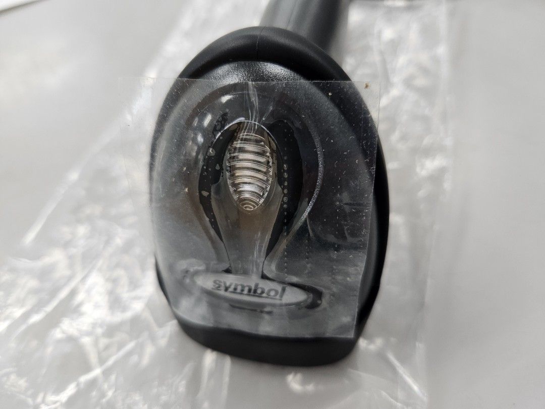 Symbol Barcode Scanner463048840787404800