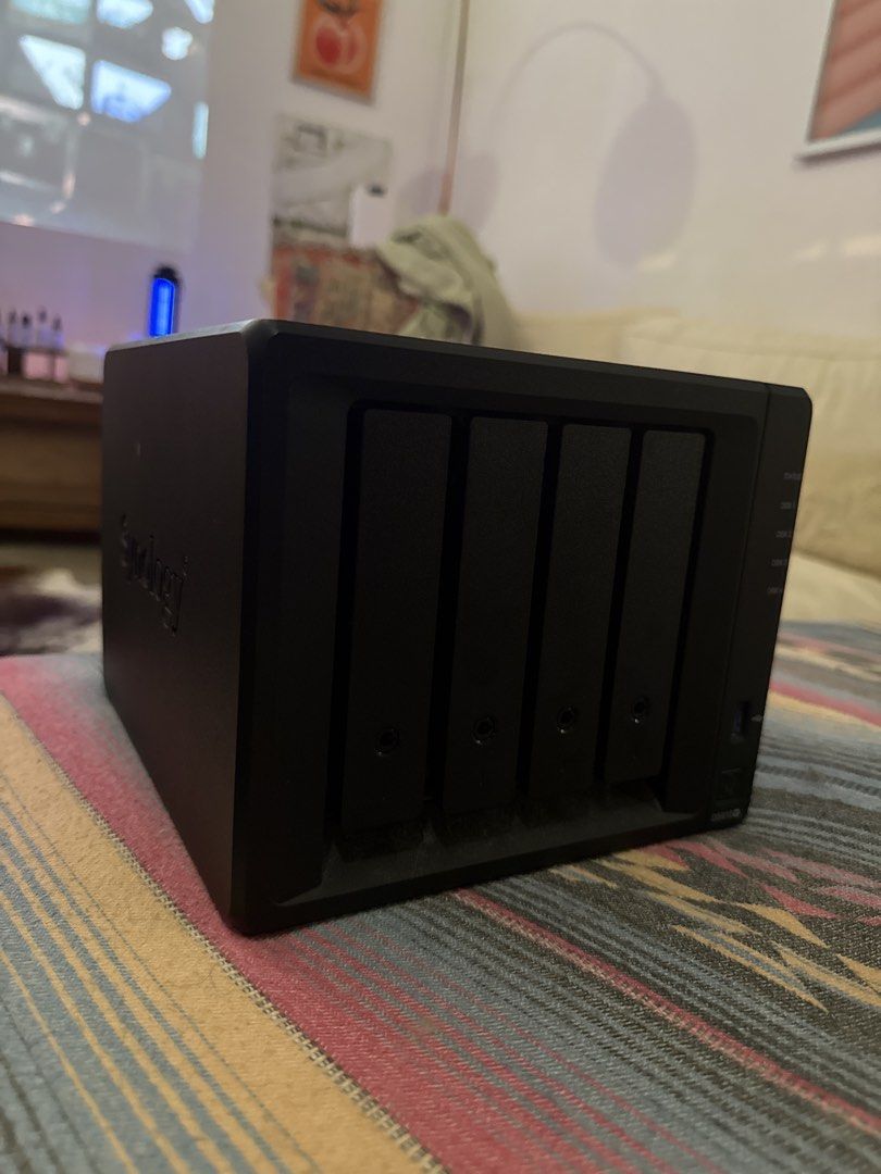 Synology DiskStation NAS DS918+463174985130987520