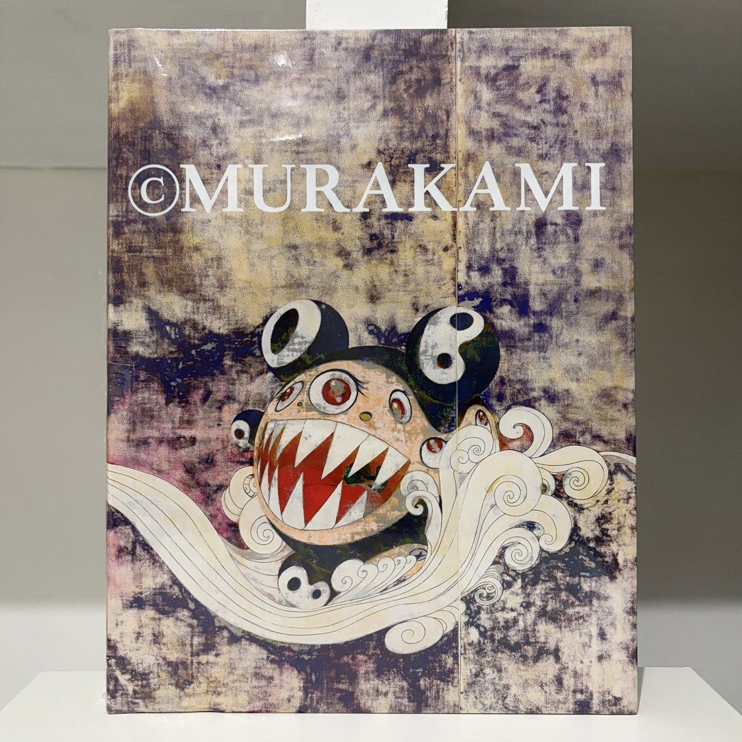Takashi Murakami Art Book (Category: Comics & Manga) located in Santa Rosa. Submitted by shikaricollectibles (Listing ID 1439702010, Image 1). Description: Takashi Murakami Art Book (Sealed) Price: ₱4,500 Location: Santa Rosa, Laguna/ Cubao, QC MOD: J&T/ LBC/ Lalalamove MOP: Gcash/ BPI.