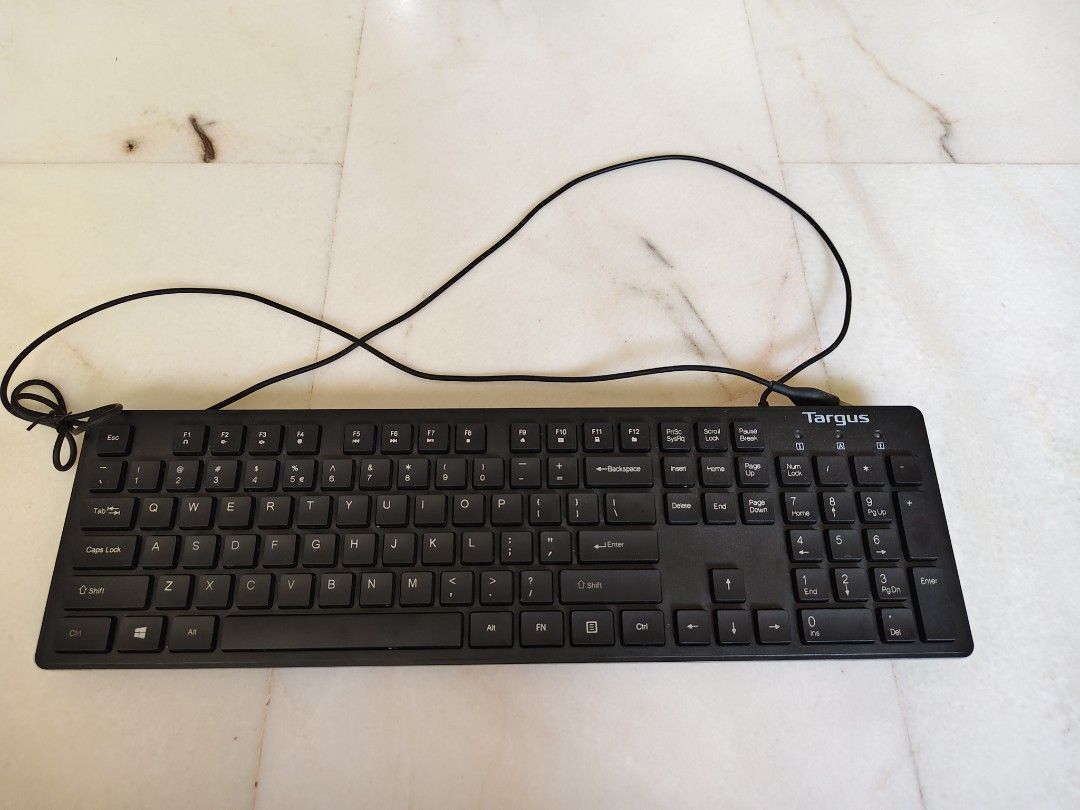 Targus Wired Keyboard462794950853283840
