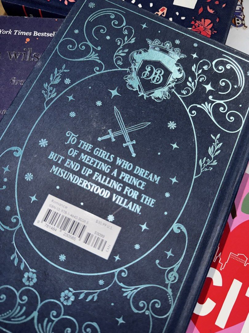 The Fine Print by Lauren Asher (Category: Storybooks) located in Imus. Submitted by ashley.az (Listing ID 1439675828, Image 3). Description: "The Fine Print" by Lauren Asher Bought from Amazon for $30.99 (P1,800) RFS: Decluttering .