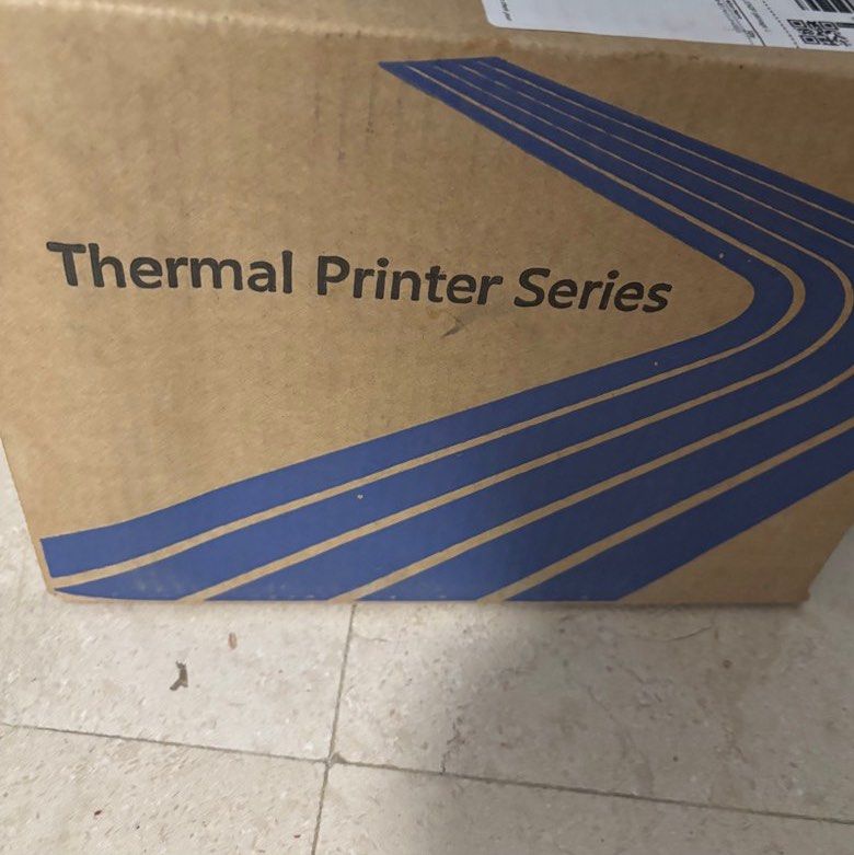 Thermal Printer Series - USB & Bluetooth462936973950341120