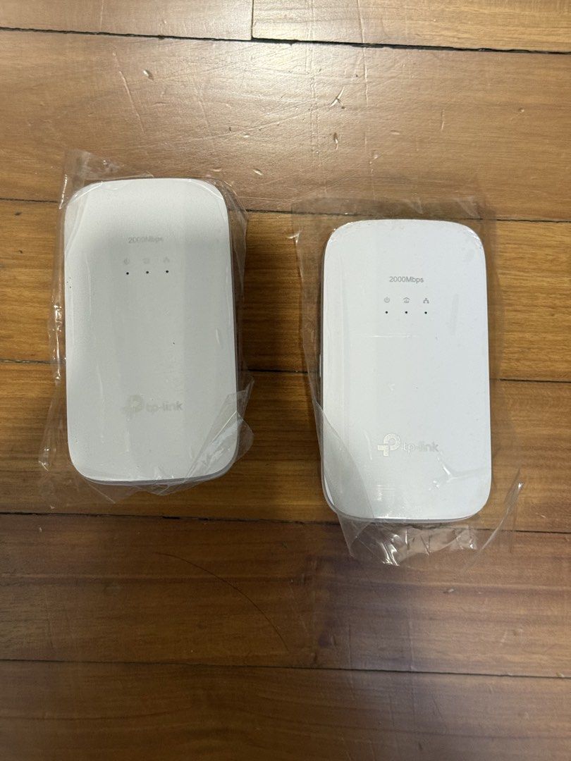 TP-Link 2000Mbps Powerline Adapter - New463174981429514240