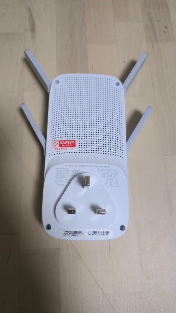 TP-Link WiFi Range Extender462912126704701441