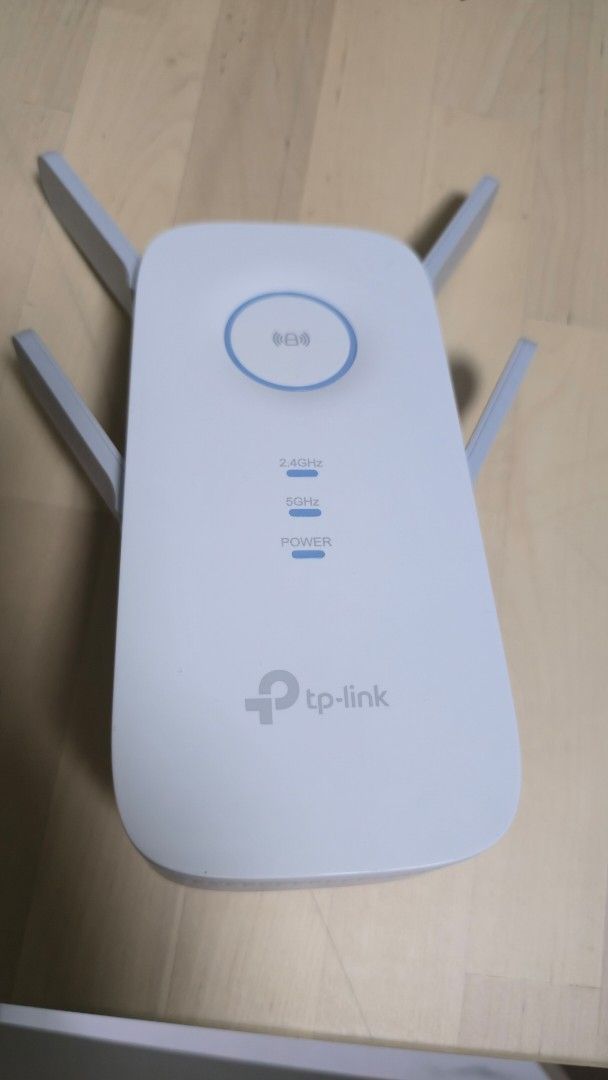 TP-Link WiFi Range Extender462912126704701440