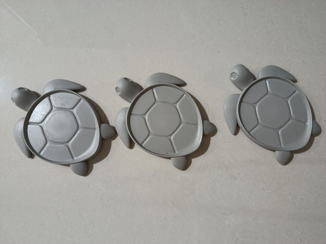 Turtle Coasters - Set of 3463352254379468800