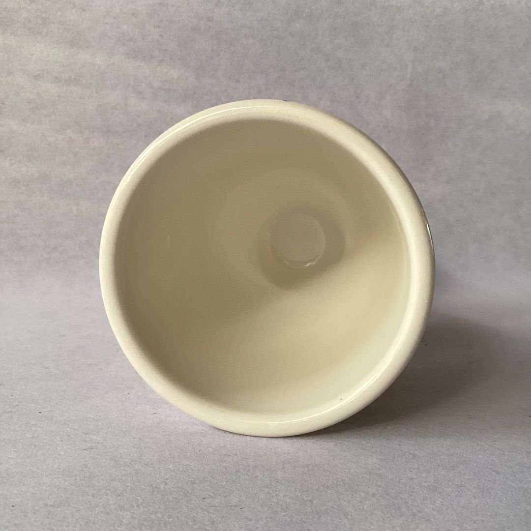 Vintage Otagiri Stoneware Wine Goblet (Category: Pots & Planters) located in Davao. Submitted by eclectic1925 (Listing ID 1439762864, Image 3). Description: Php120 Vintage Otagiri Stoneware Wine Goblet *as planter or holder H: 6.3 inches L: 3.4 inches Please REVIEW PHOTOS We use 100% repurposed packaging materials SF starts at Php70 via Flash Express First to pay.