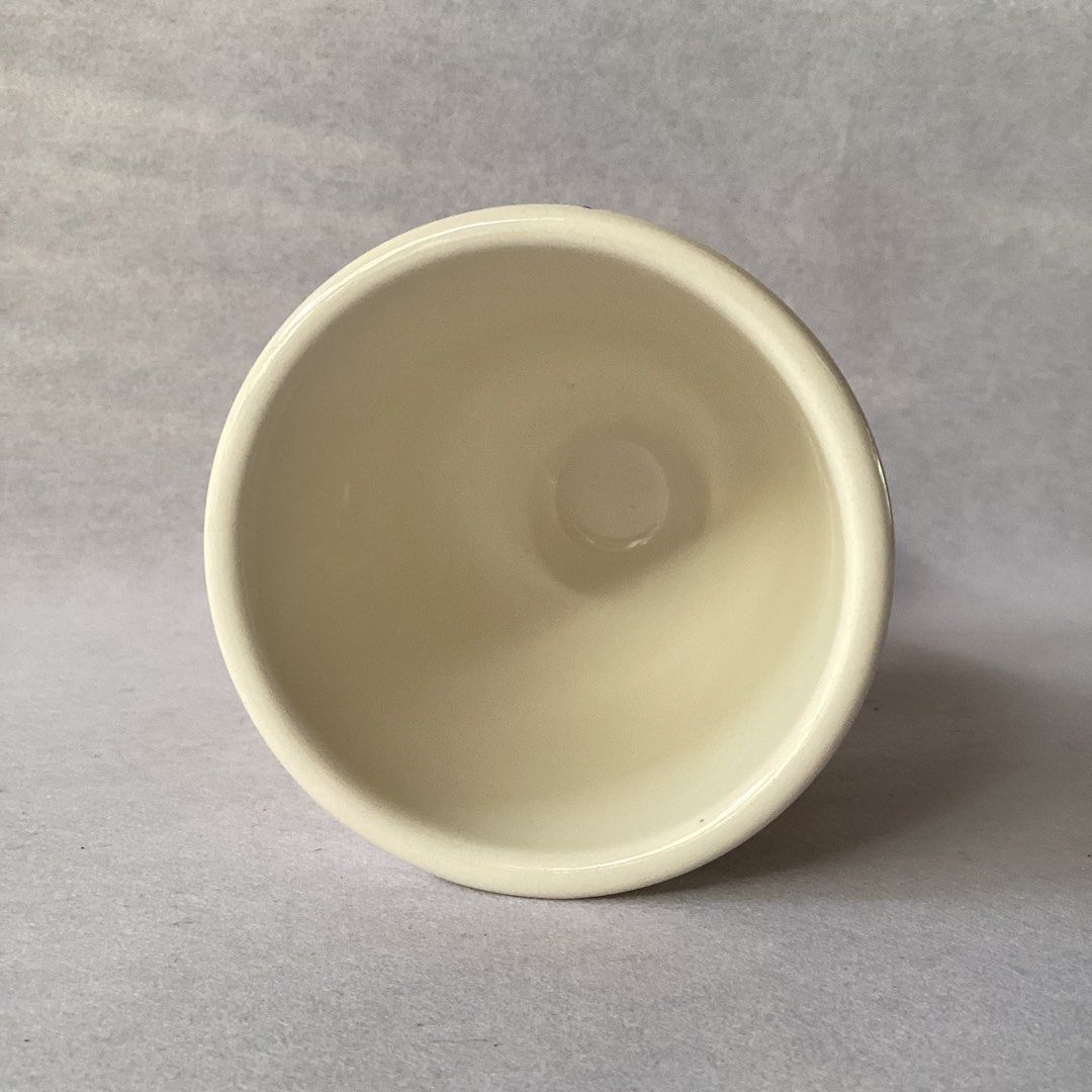 Vintage Otagiri Stoneware Wine Goblet (Category: Pots & Planters) located in Davao. Submitted by atbpshop192593 (Listing ID 1439763310, Image 3). Description: Php120 Vintage Otagiri Stoneware Wine Goblet *as planter or holder H: 6.3 inches L: 3.4 inches Please REVIEW PHOTOS We use 100% repurposed packaging materials SF starts at Php70 via Flash Express First to pay.