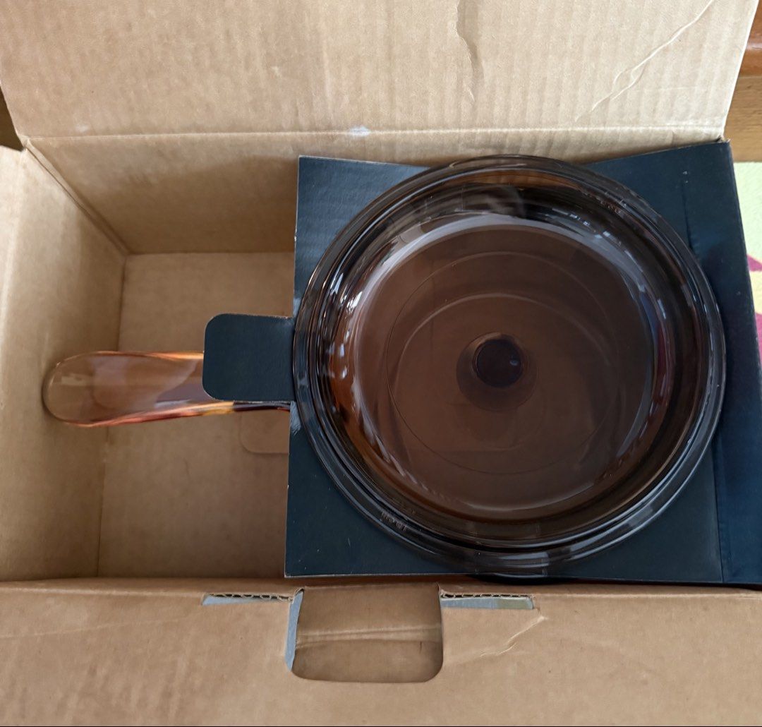 Visions 1 Litre Covered Saucepan463106572718581761