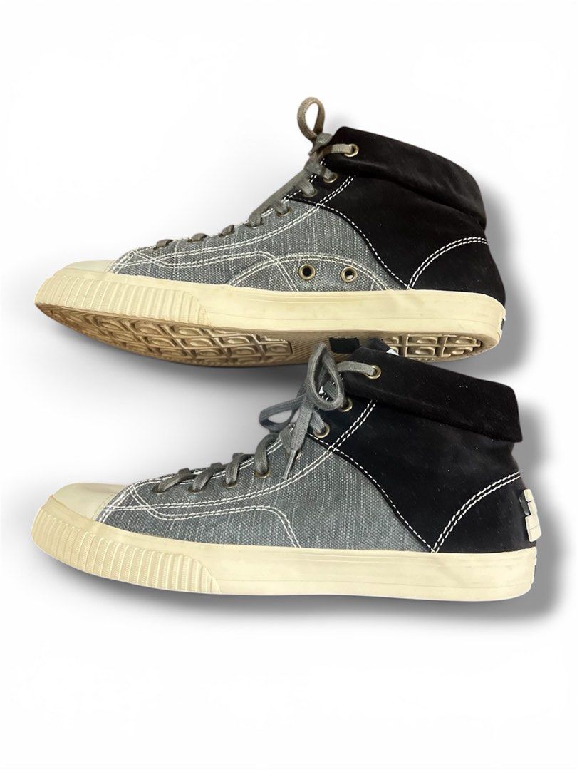 Visvim gabo sneaker (Category: Sneakers) located in Palauig. Submitted by thrifterthriftingthrifted (Listing ID 1439753899, Image 1). Description: 8 US.
