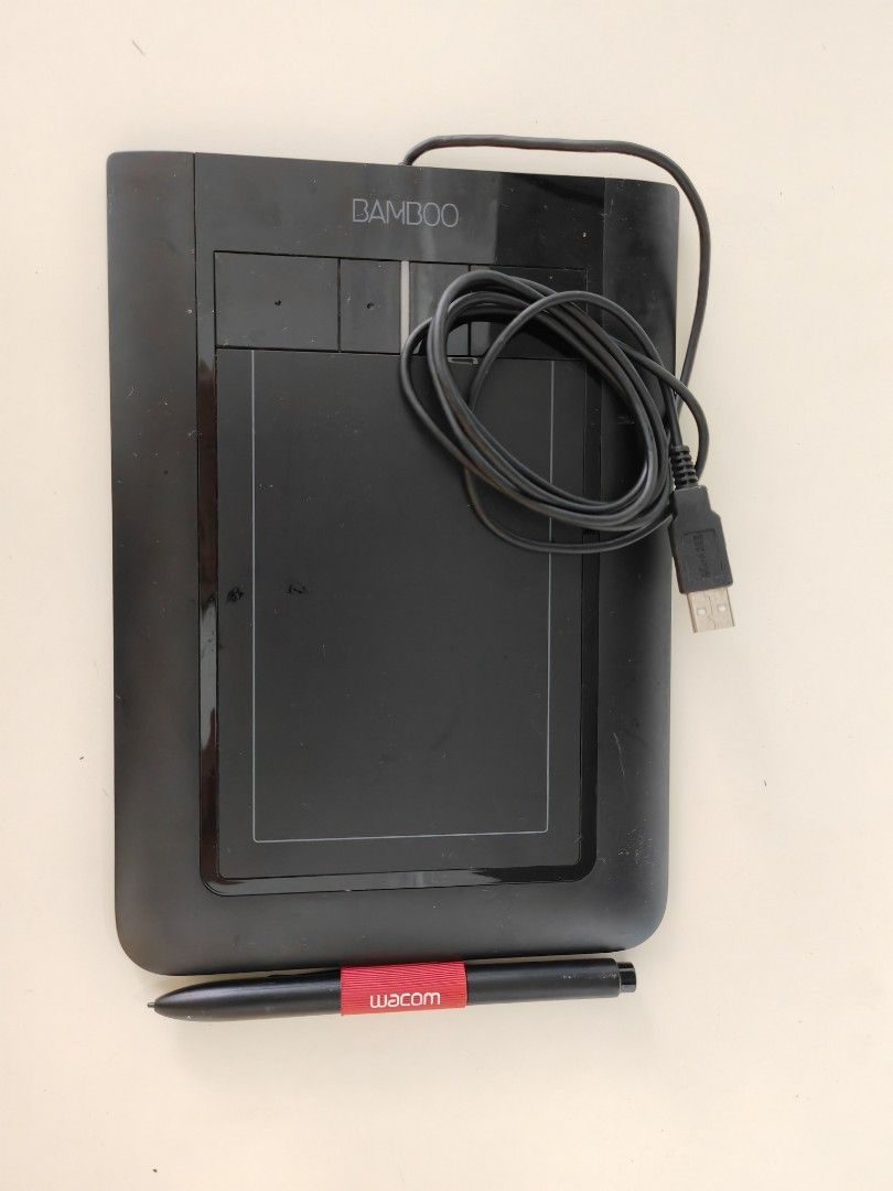 Wacom Bamboo CTH-460 Drawing Tablet462917469691586560