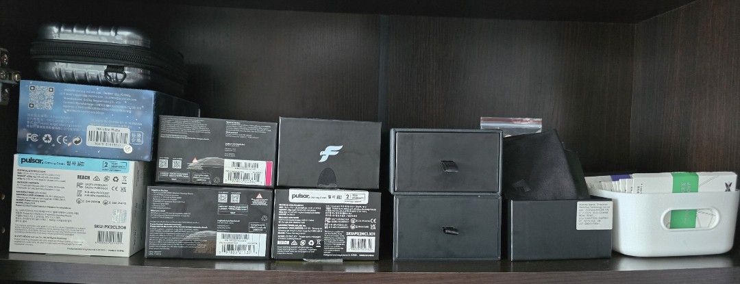 Wts mice/mousepad collection463169650594959360