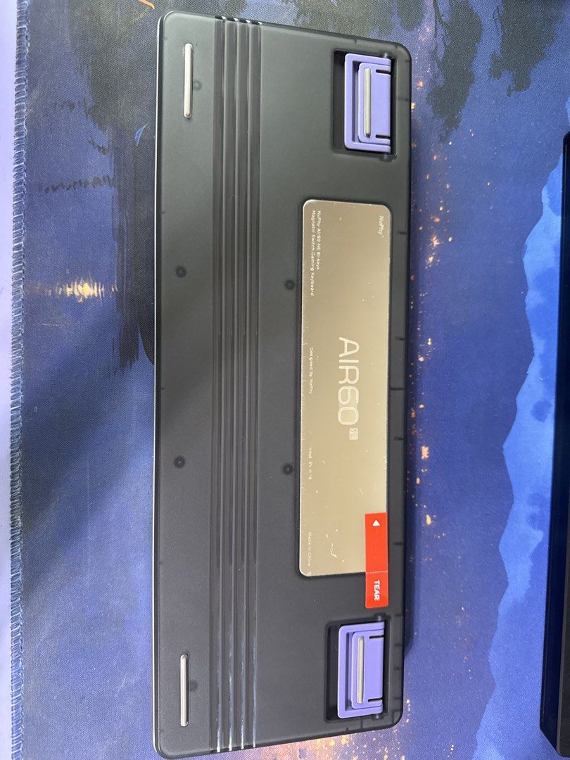 WTS Nuphy Air60 HE463044375311831041
