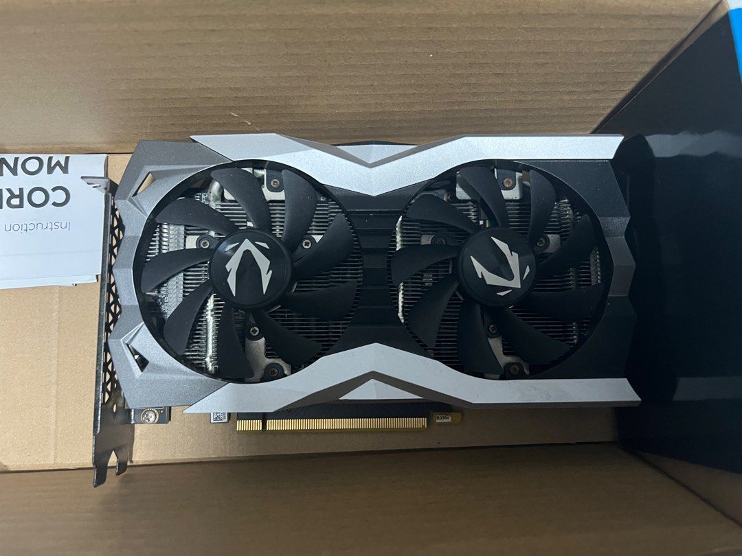 Zotac GeForce RTX 2060 Super Graphics Card463391466791249920