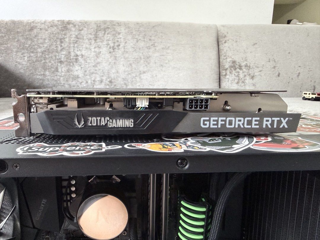 Zotac rtx 3060462701483693199362