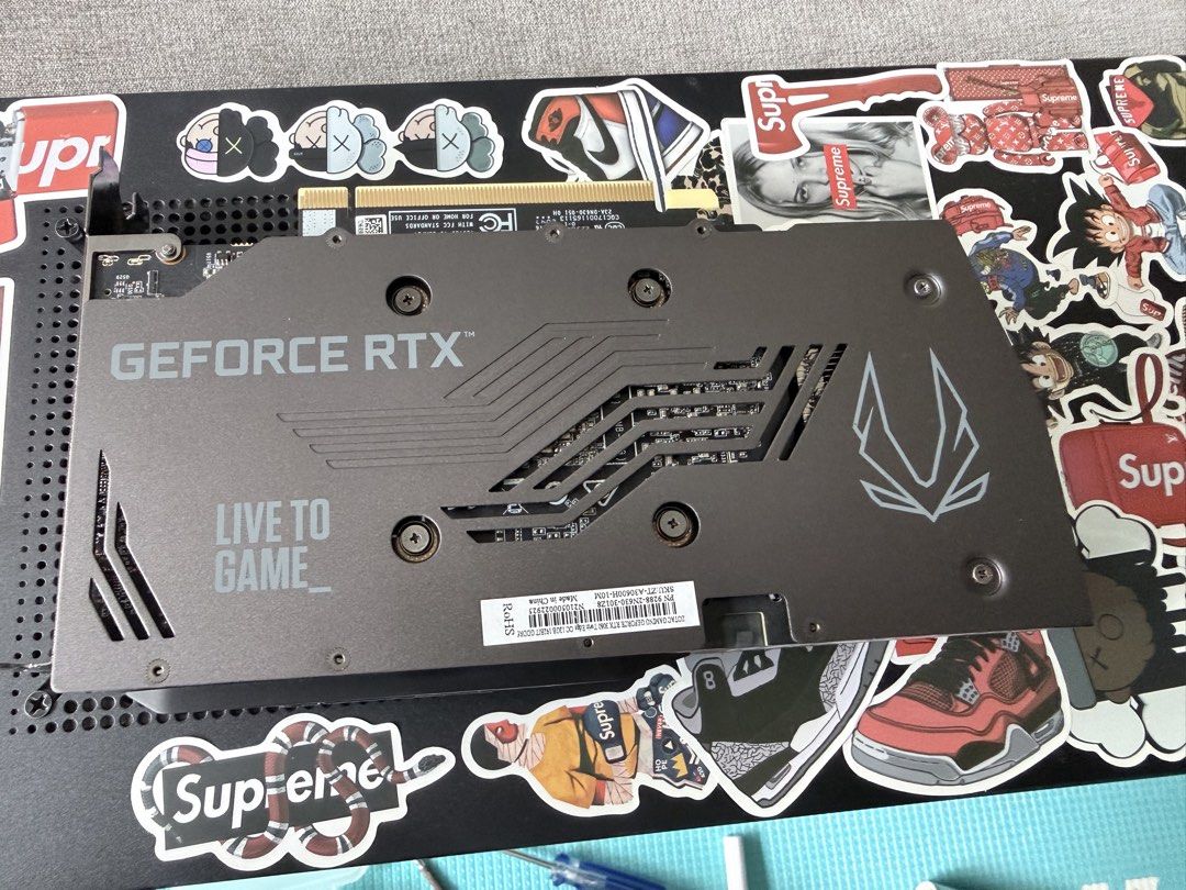 Zotac rtx 3060462701483693199361