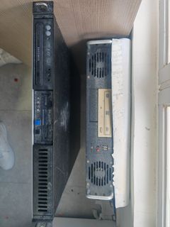 Old-style 1U 2U servers469221517526968320