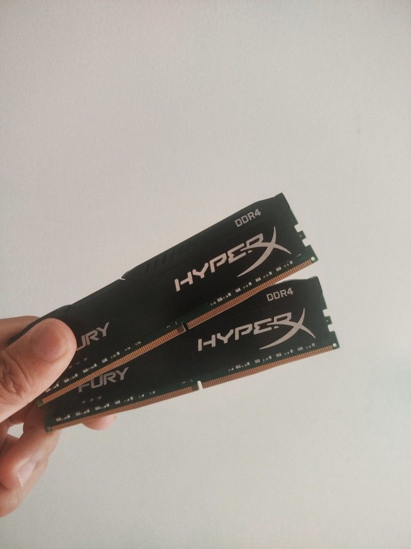 32gb HyperX DDR4 RAM Memory463605826847385600