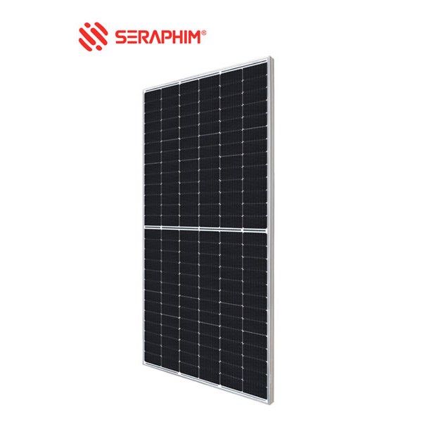 620W Trina Bfacial & Seraphim Solar Panel + Railings (Category: Others) located in Manila. Submitted by tabysolar (Listing ID 1439932300, Image 3). Description: Trina 620W Solar Panel 1-10 pcs - 6,500 11-20 pcs - 6,200 21-30 pcs - 6,000 Seraphim 620W Panel For pallets ONLY! Minimum 5,500 for 36 pcs - Contact us for bulk inquiries 720W TW - 6,900 *Specsheet available Railings: 500 each kseng brand Warranty included *10-15 years.