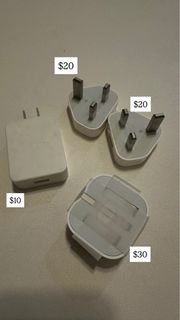 Charger Set468622105327052800