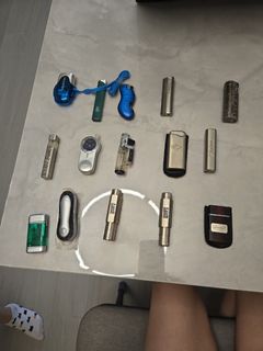 Multiple Lighters468743328472780800
