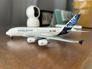 100+ 件A380 飛機模型出售| 玩具& 遊戲類| Carousell Hong Kong