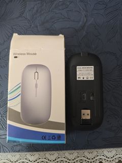 Wireless Mouse Black468506207480064000