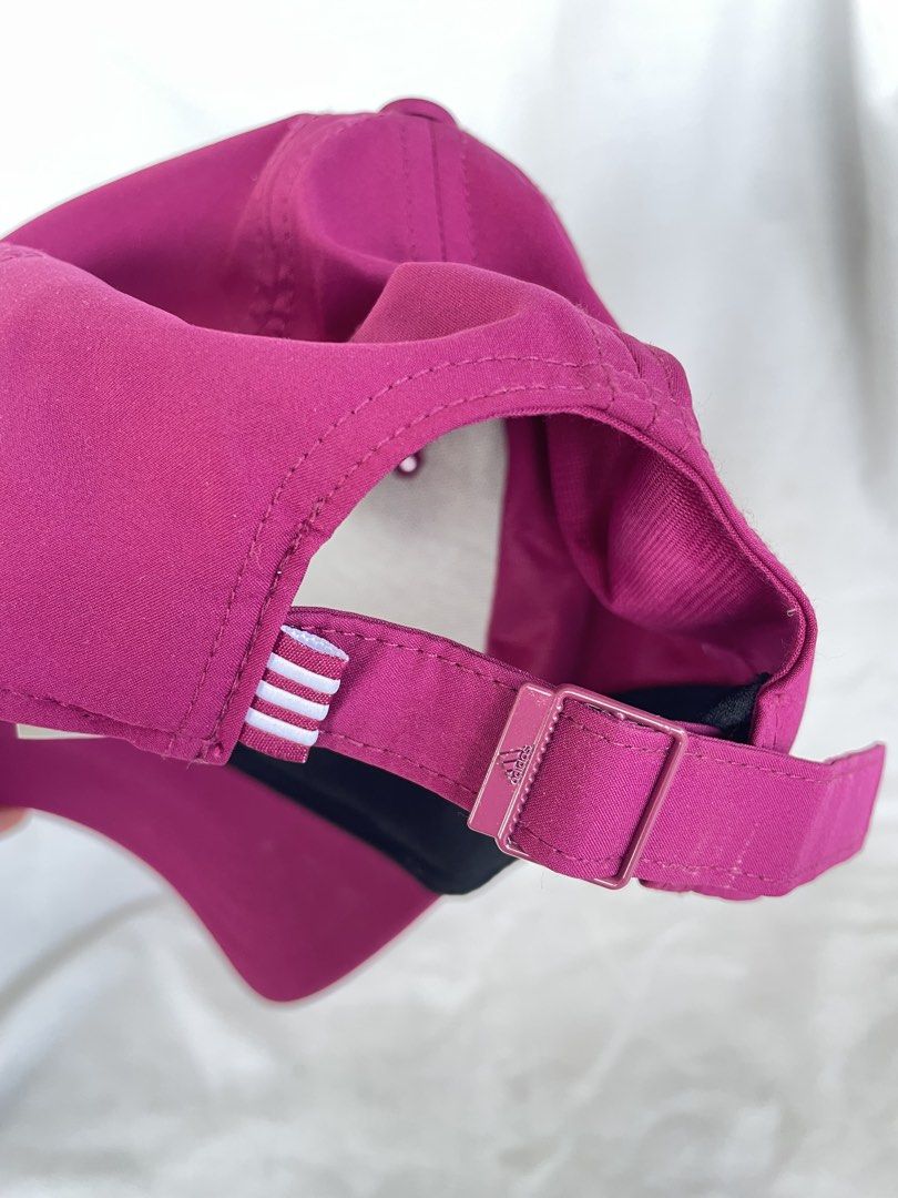 Women Adidas Magenta Cap (Category: Hats & Beanies) located in San Carlos. Submitted by cherrynoir (Listing ID 1439913838, Image 3). Description: Original Adidas Women Cap .