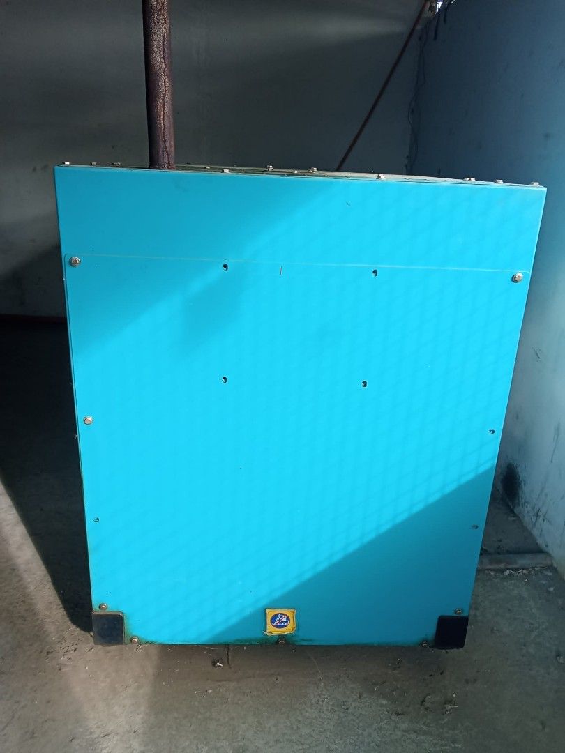 AGG Power Solutions Generator AF55D6 (Category: Construction Tools & Equipment) located in Taguig. Submitted by jenuel26 (Listing ID 1439968037, Image 1). Description: - AGG Power Solutions Generator - Model: AF55D6 - Prime Power: 40/50 kVA - Standby Power: 44/55 kVA - Frequency: 60Hz - Max Current: 144A - Phase: 3 - Manufactured: September 2019 - Rated RPM: 1800 - Voltage: 220/327V - Weight: 1050kg.