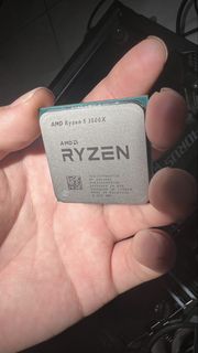 AMD Ryzen 5 3500X468374932895846400