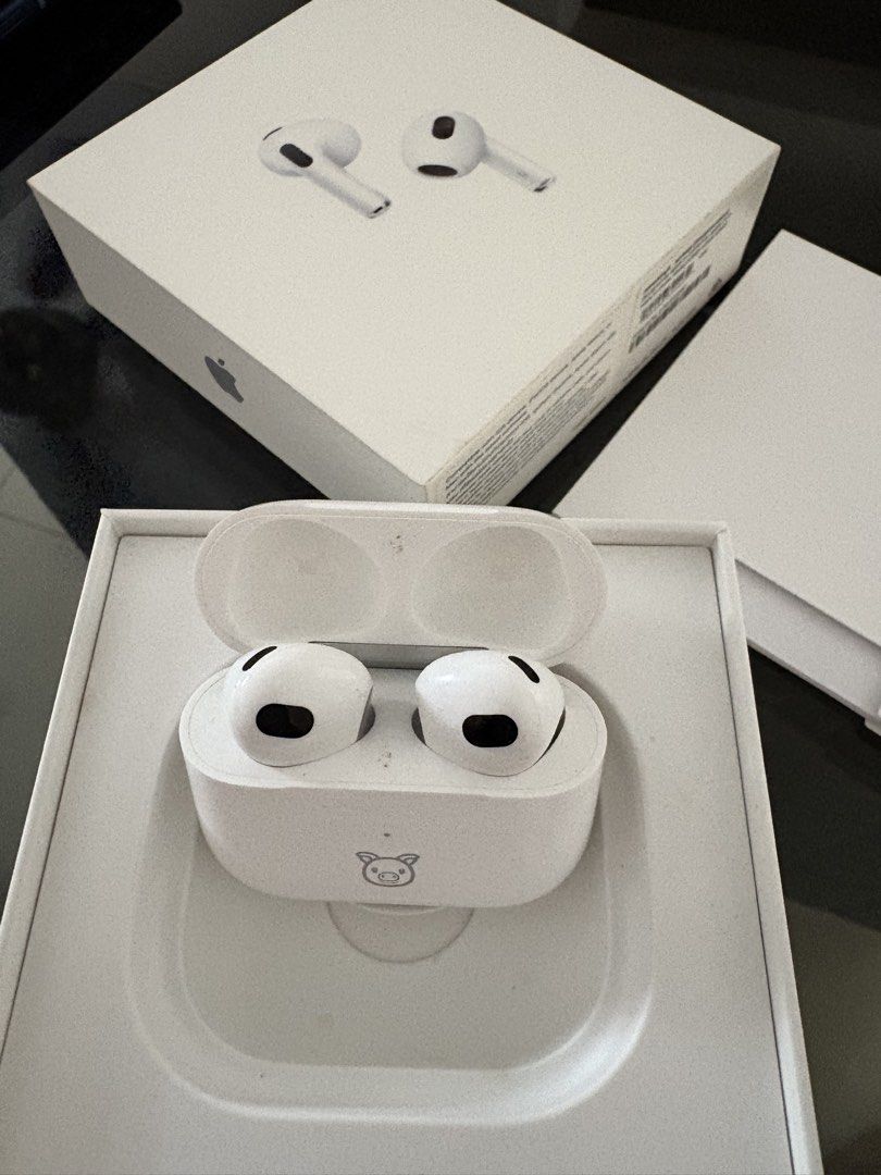 Apple  Airpods 3rd Generation463699493971578881