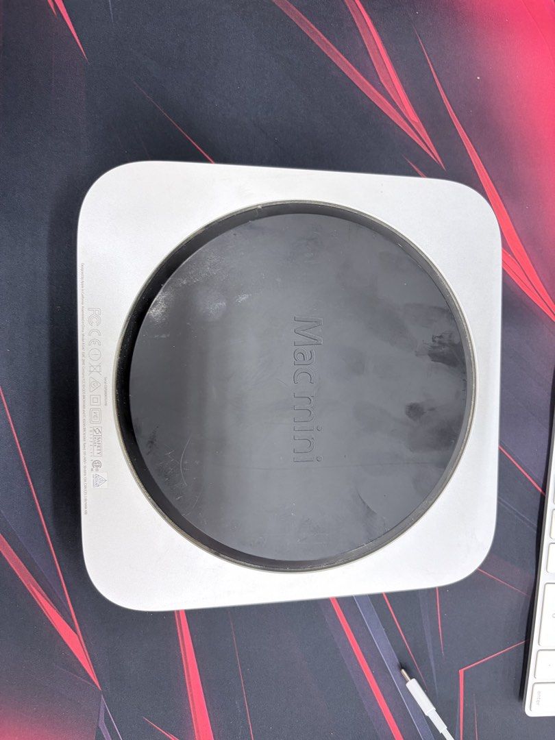 Apple Mac Mini Desktop Computer, Computers & Tech, Desktops on Carousell