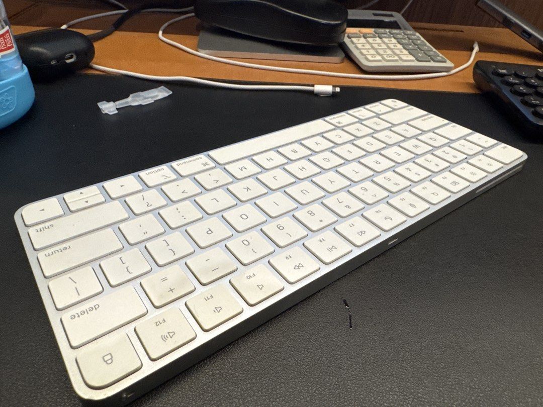Apple Magic Keyboard  lighting w box463837505908254721