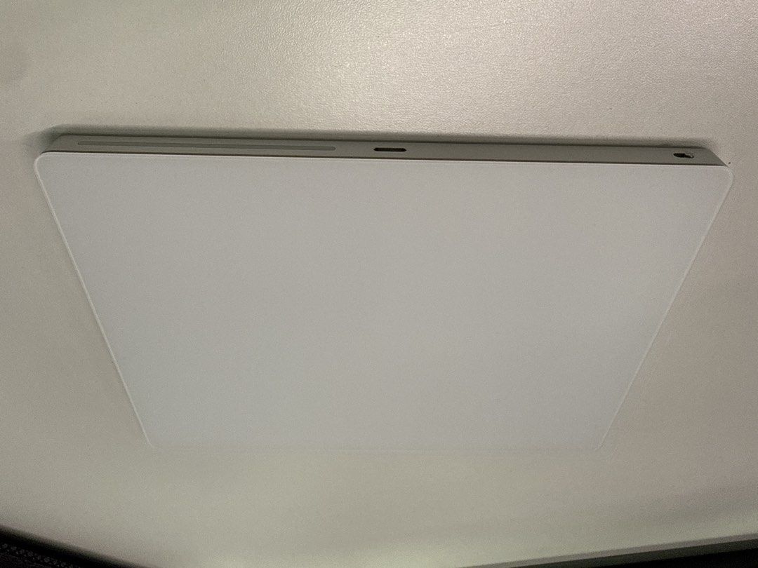 Apple Magic Keyboard and Trackpad463837504104704001