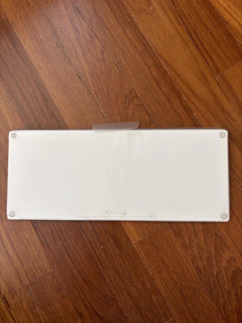 Apple Magic Keyboard (USB-C) - White463836541837660161
